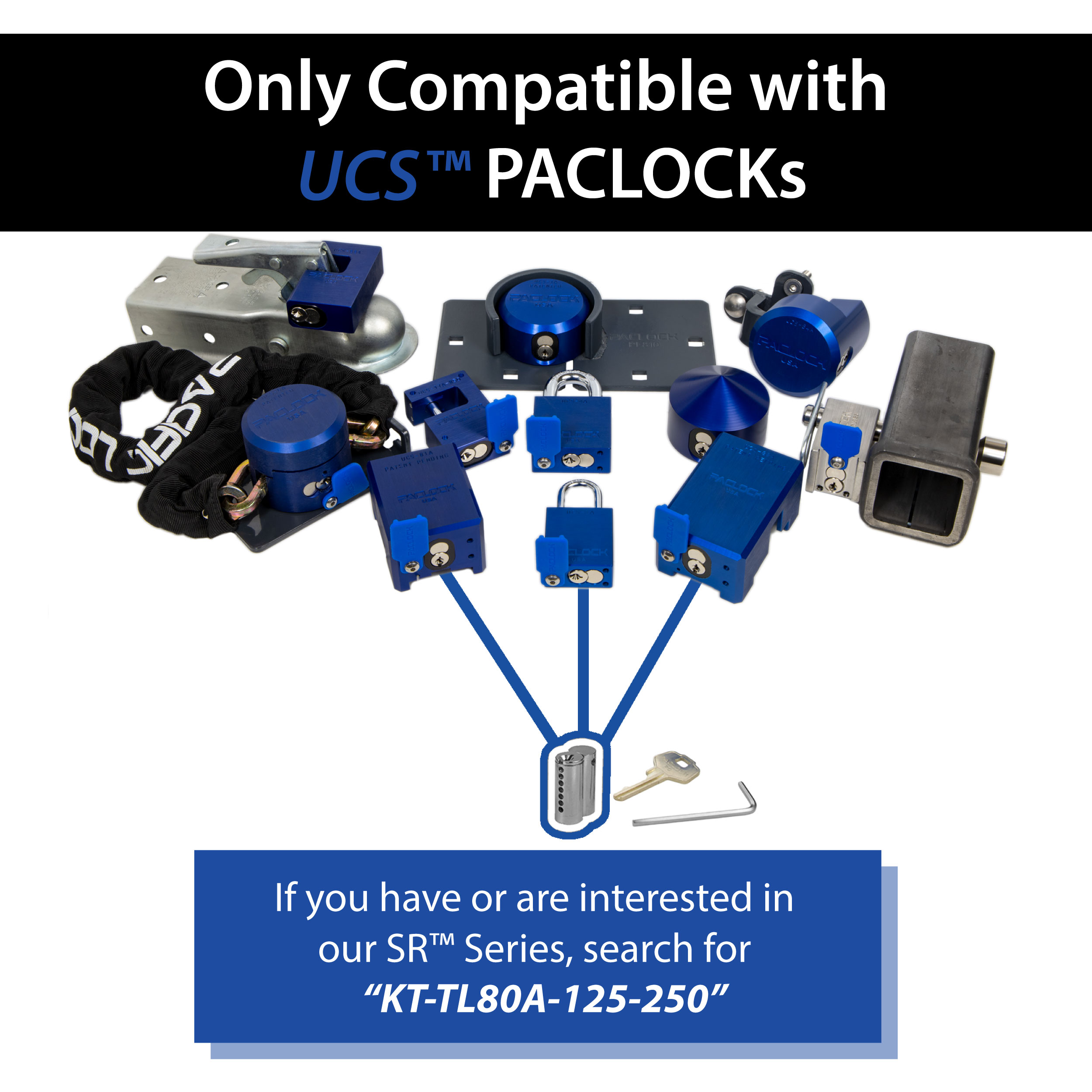 CIMC Chassis Locking Pin CCP2821-00401