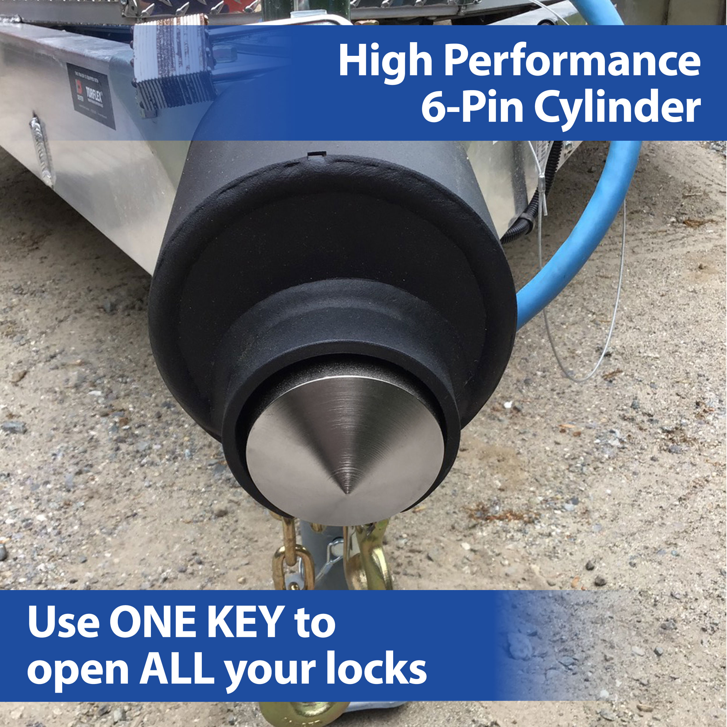 Locking Pin Backs – Mover & Shaker Co