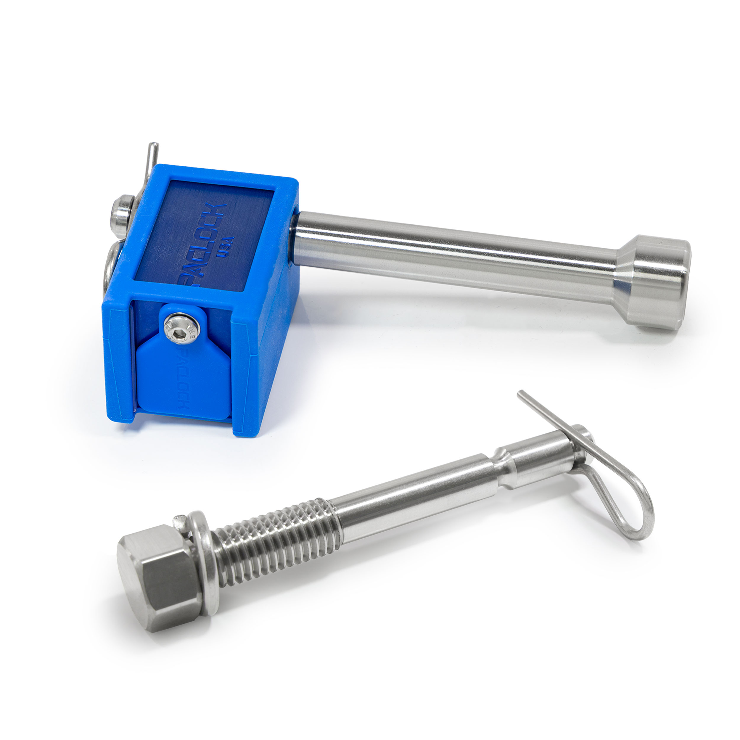 Locking Hitch Pin Kit for 2 2.5 3 and Yakima Bike Racks PACLOCK